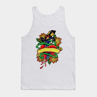 Bleeding Heart Tank Top